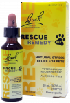 Rescue Remedy for animals