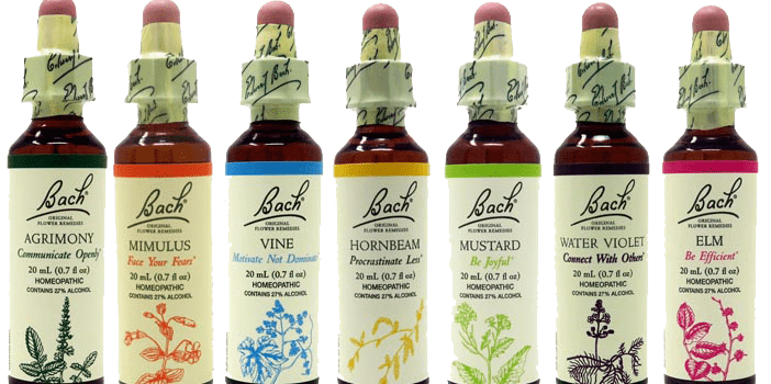 The Original Bach Flower Remedies - Information for Humans and Animals