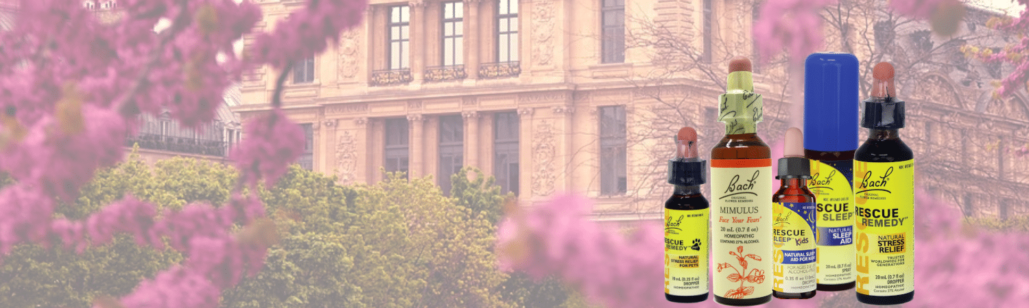 The Original Bach Flower Remedies - Information for Humans and Animals