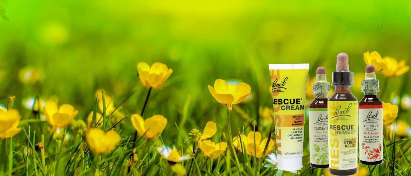 Original Bach Flower Remedies